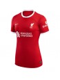 Liverpool Roberto Firmino #9 Heimtrikot für Frauen 2023-24 Kurzarm